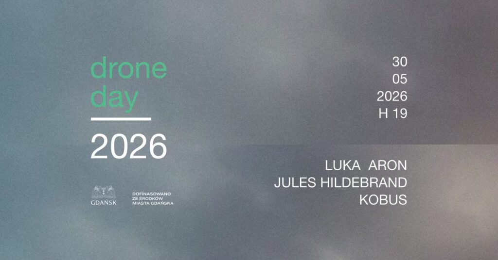 Glissando | Drone Day 2026